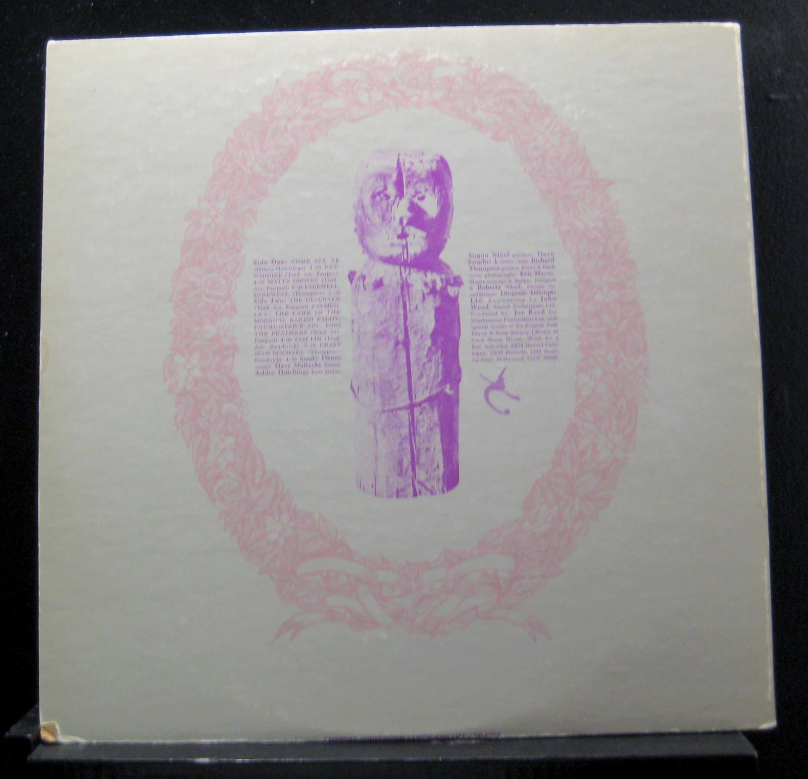 Liege & Lief - Sealed