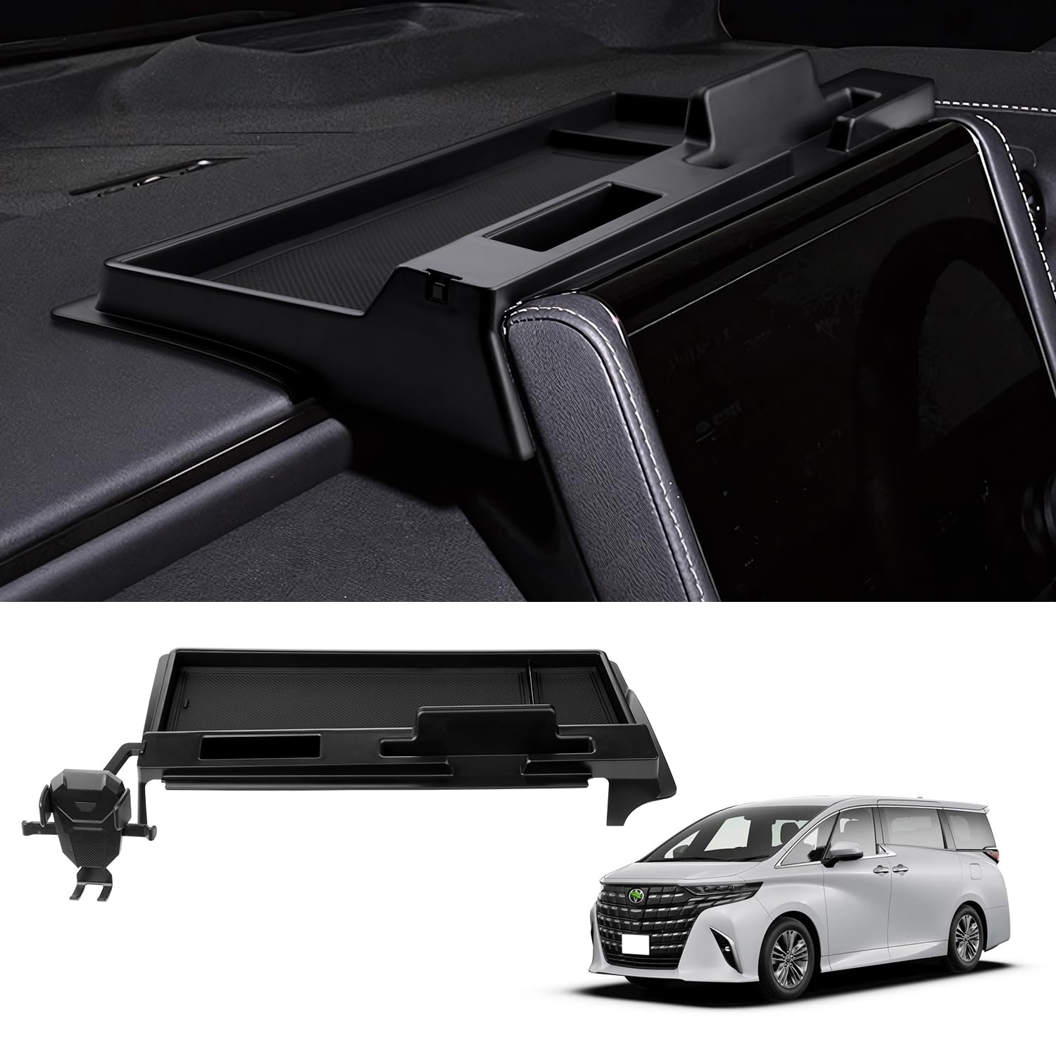 Amazon.co.jp: Auto Spec トヨタ アルファード 40系 に適合 ダッシュ