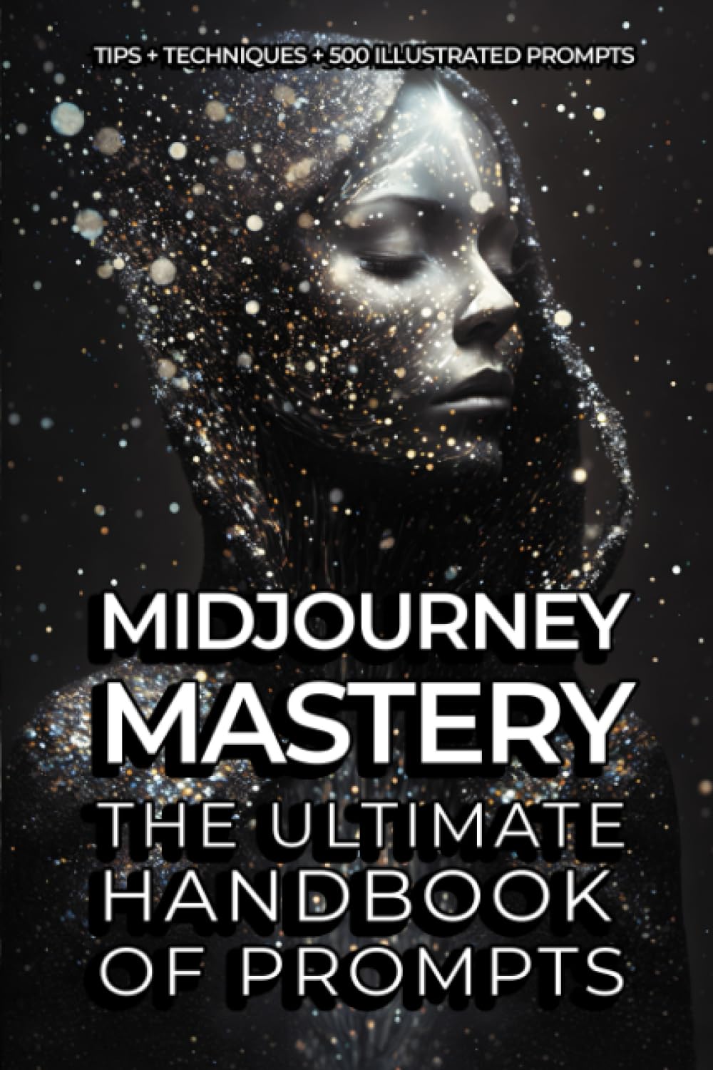 Midjourney Mastery - The Ultimate Handbook of Prompts - Tips, Techniques & 500 Illustrated Prompts