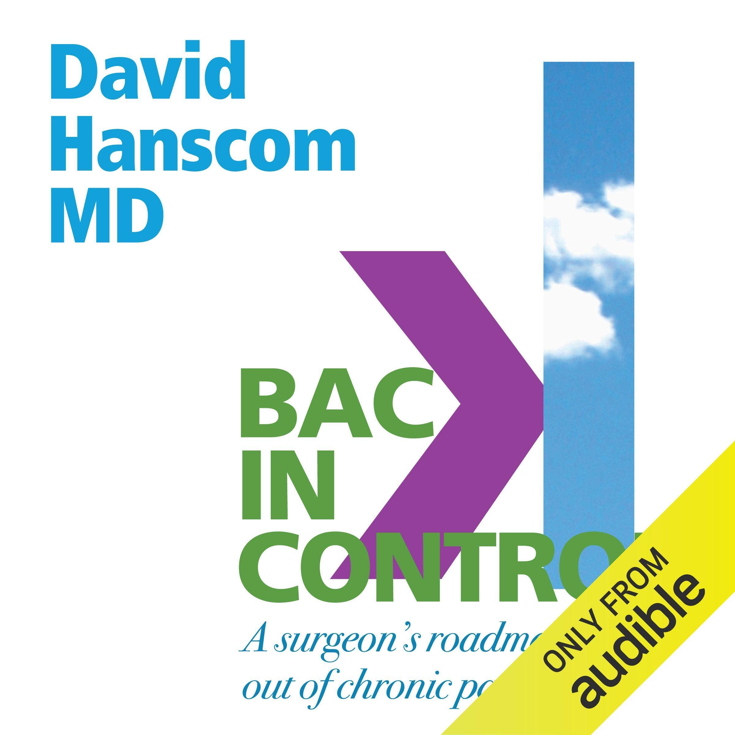 Back in Control, 2nd Edition