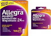 allegra d 24 hour non drowsy Top1商品