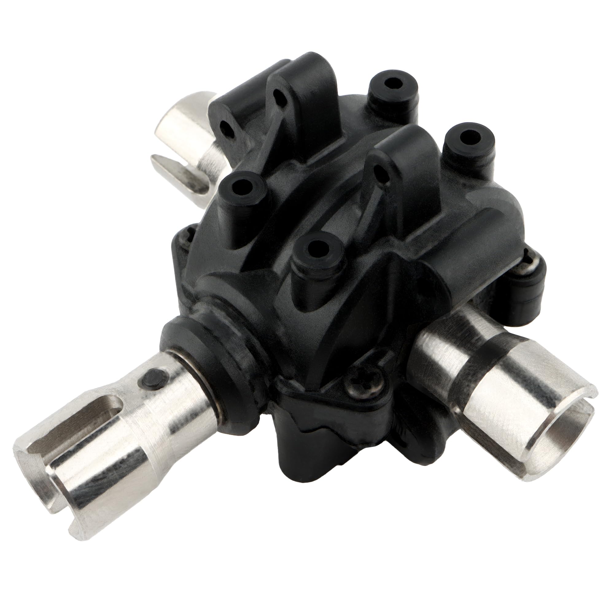 GDOOL Front Gear Box FY-QBX02 RC Car Accessories Spare Parts for X07 X08 1:10 Scale Brushless RC Cars Trucks Vehicle