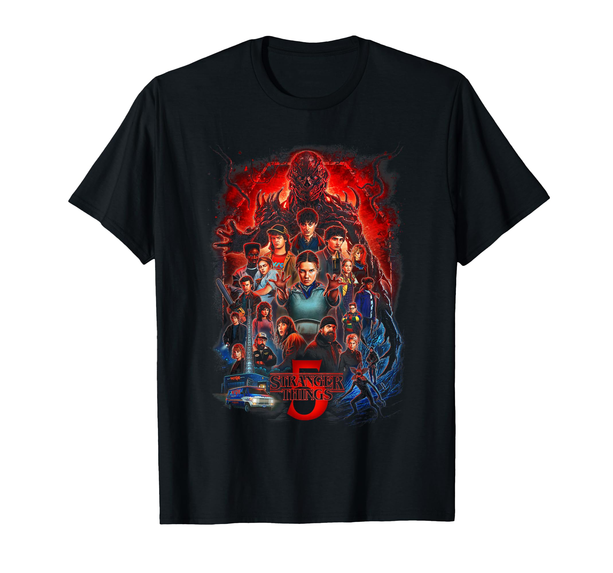 Kleidung mit Designs von Amazon Merch on Demand