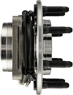 KAX 515086 1pc Front Wheel Hub Assembly for Chevrolet Silverado 2500 HD