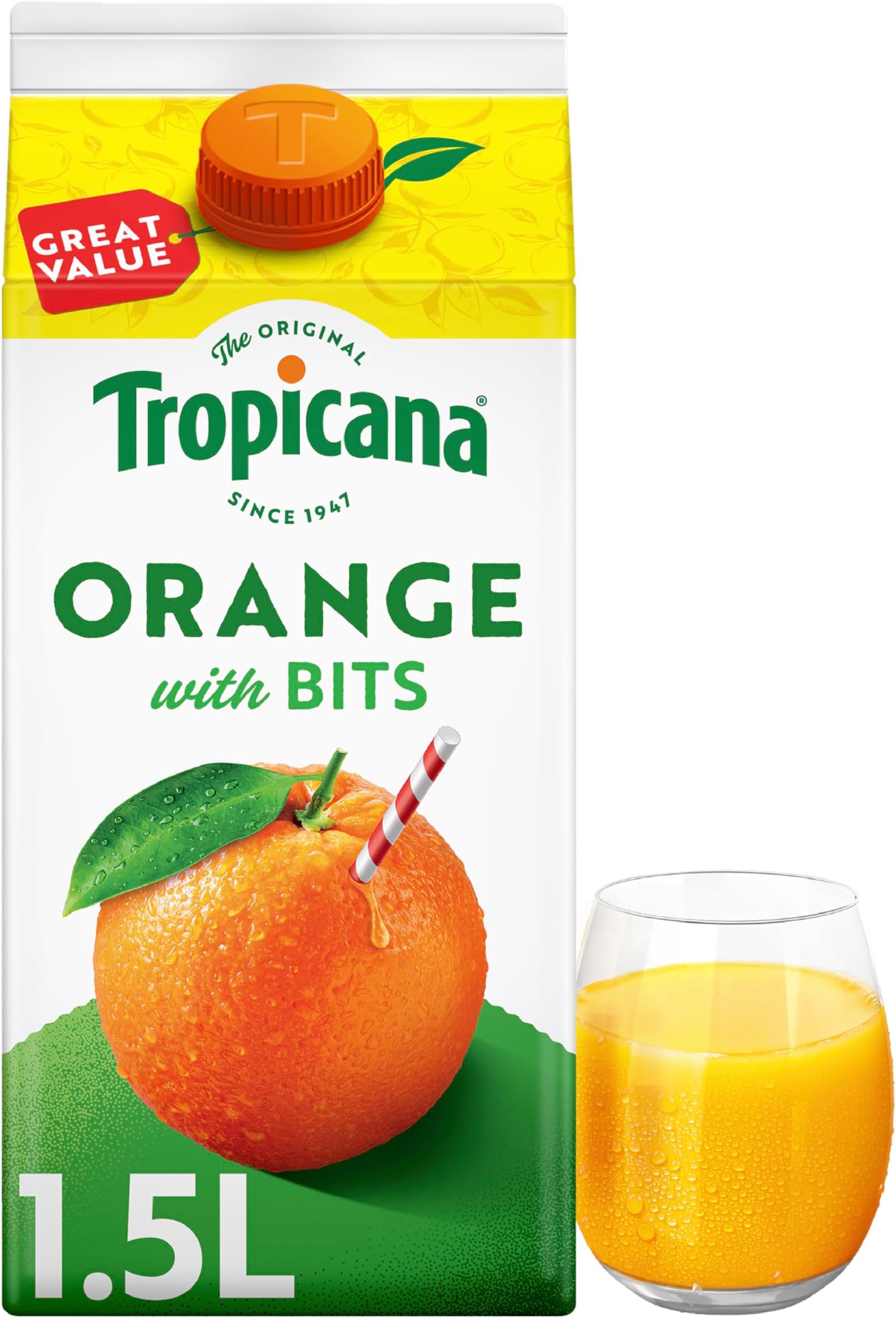 Tropicana Original, 1.5L