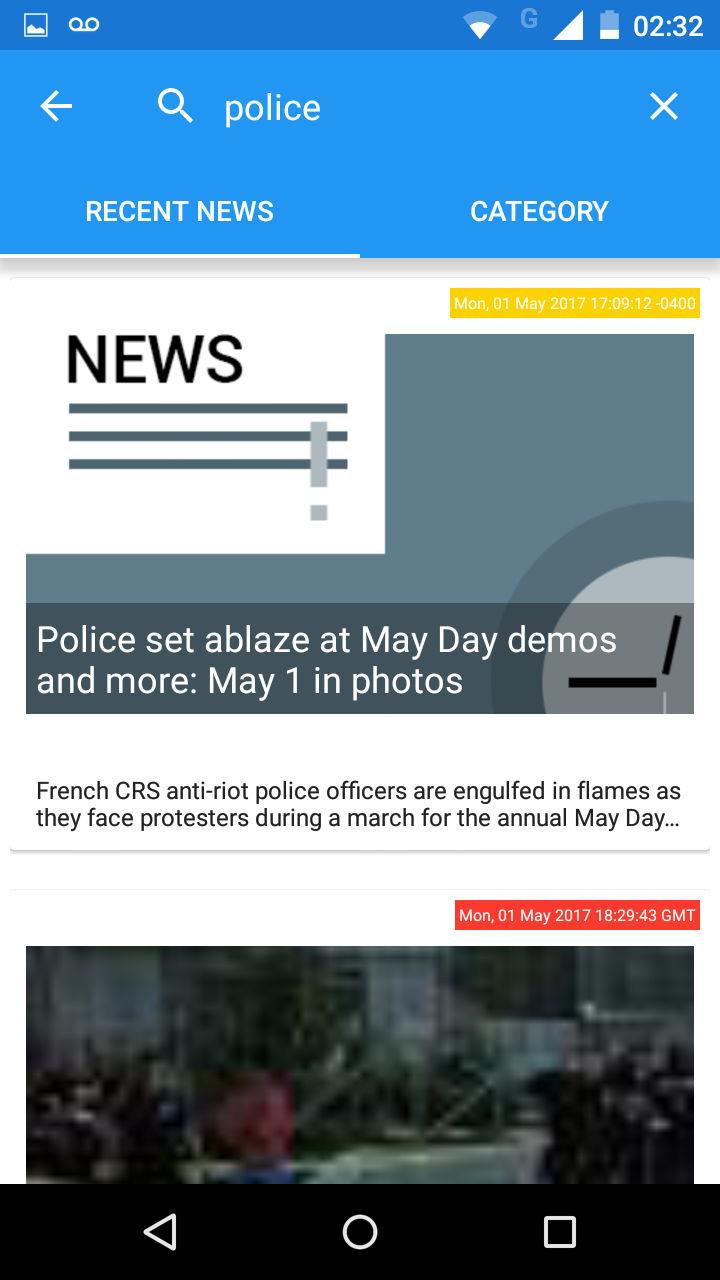 News - App on Amazon Appstore