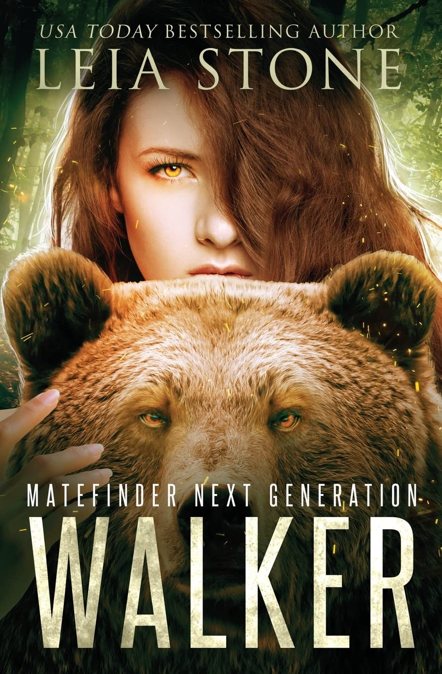 Walker: Volume 2 (Matefinder)