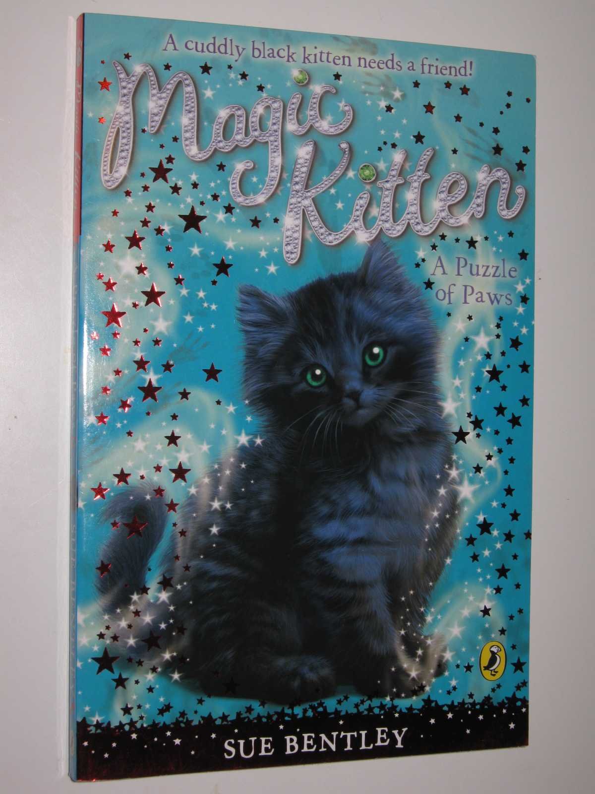 Magic Kitten: A Puzzle of Paws: 11