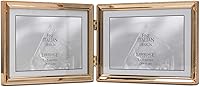 Vista 17 de Lawrence Frames - 11723 Marco de fotos clásico con cuentas, 2.5 x 3.5, dorado