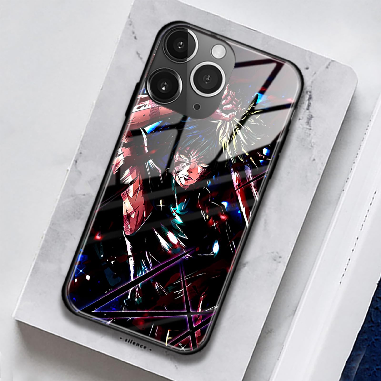 Amazon.co.jp: スプリットソウルカタナアニメケース iPhone 17 Pro Max