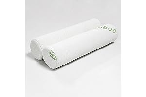 Cervical Neck Roll Memory Foam Pillows