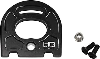 Hot Racing TRF18A01 Adjustable Aluminum Motor Mount 4Tec2 3