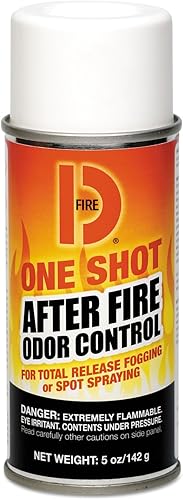 Big D Industries 202 Fire D One Shot Aerosol, 5oz (caja de 12)