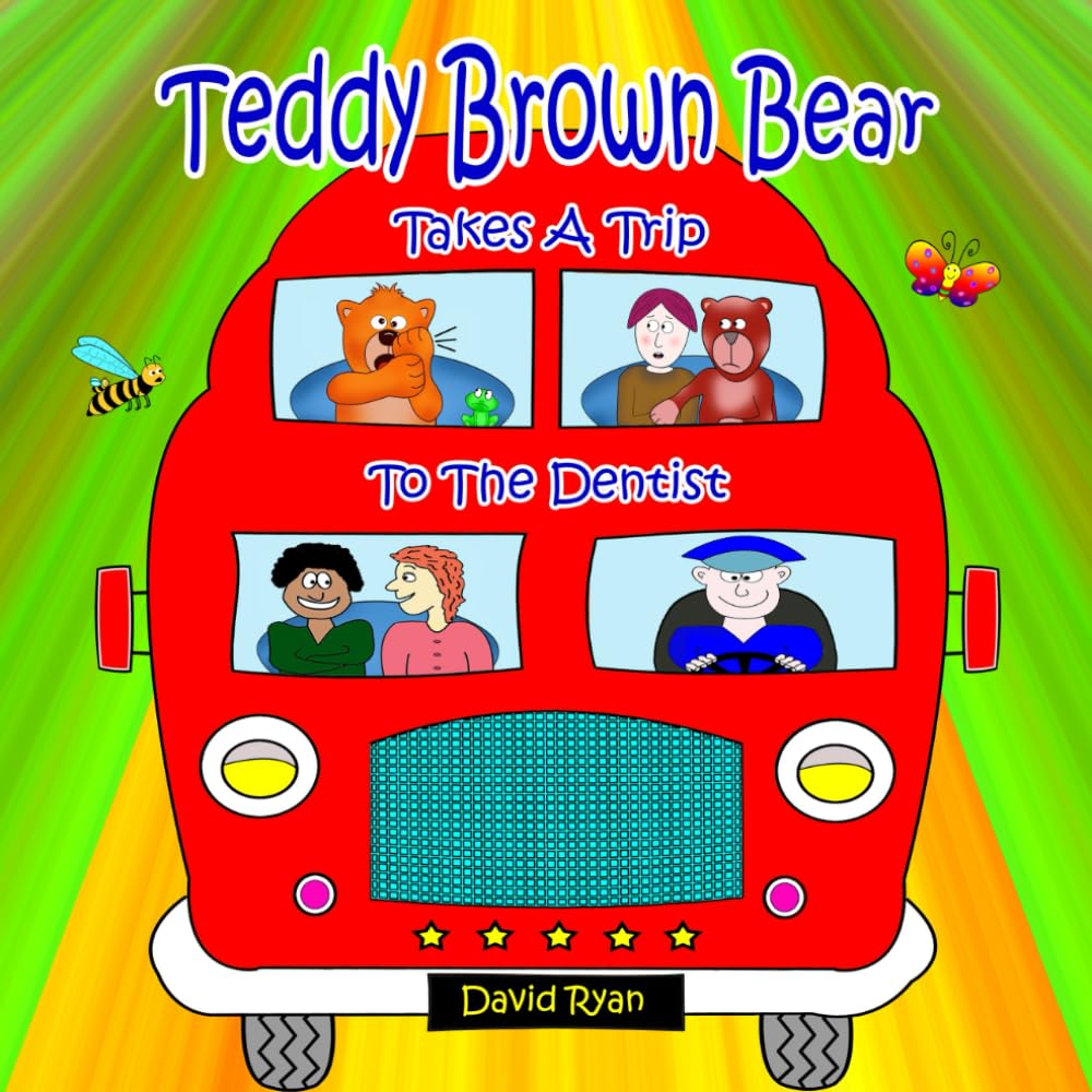 Teddy Brown Bear Adventures