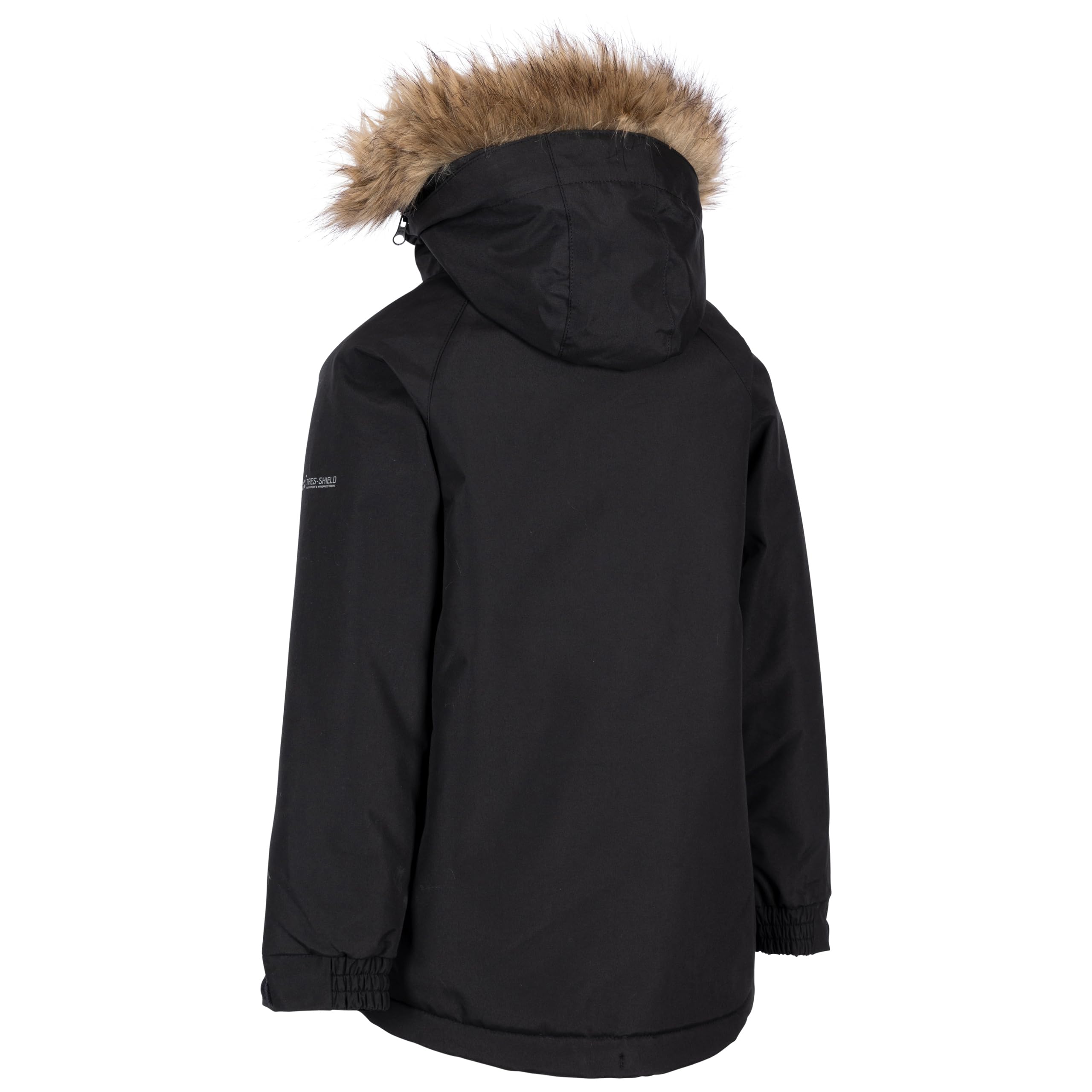 Trespass Ultimately Hoodie Rain Jacket 5-6 Years