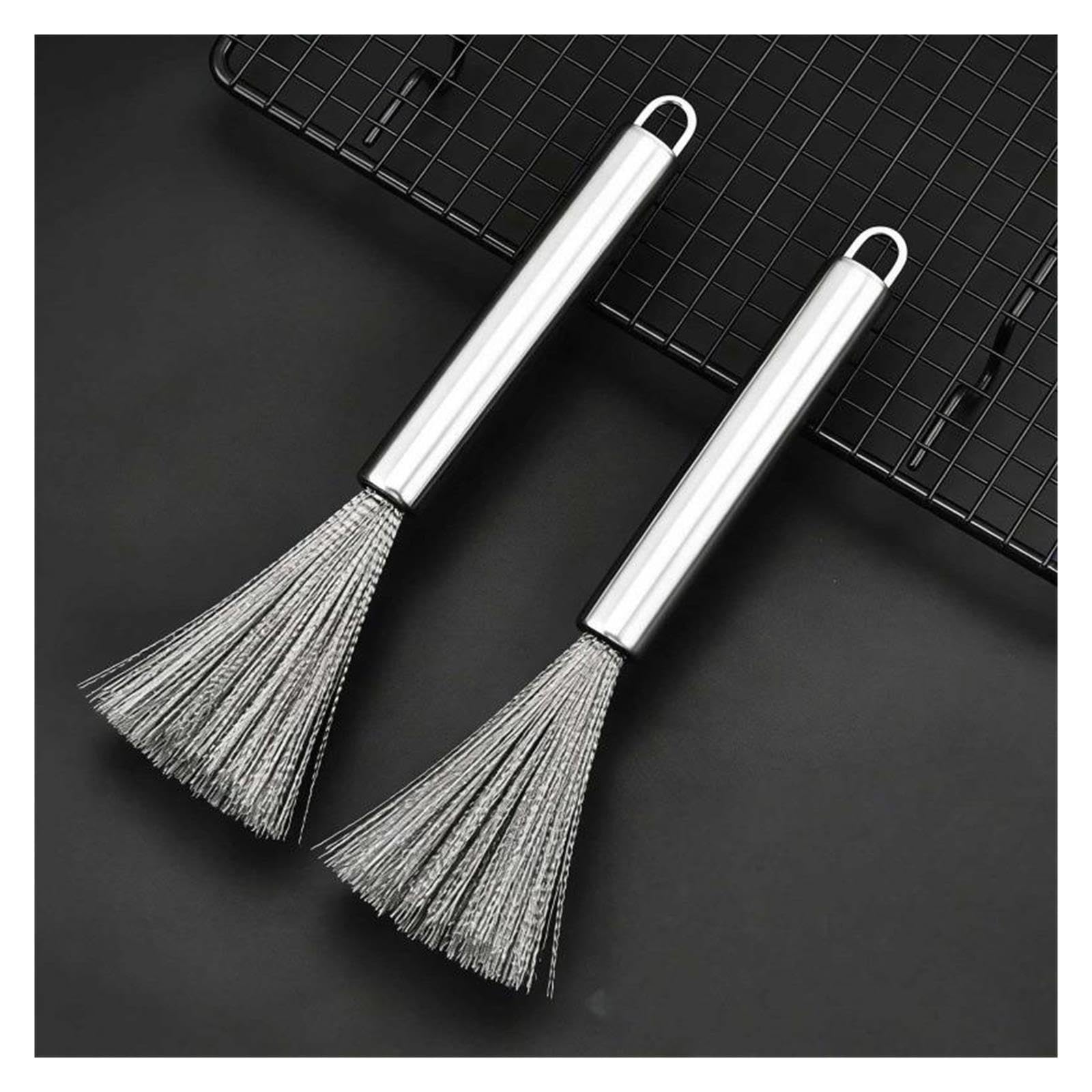 4pcs dishwashing and Pot Washing Brushes pour Cuisine