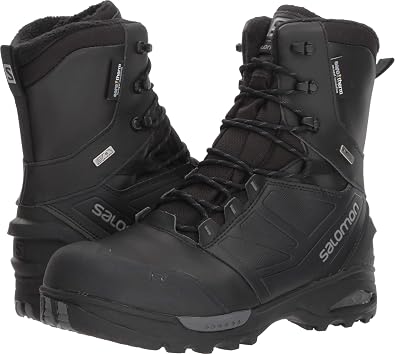 Salomon Mens Toundra Pro Cswp-M Snow Boot