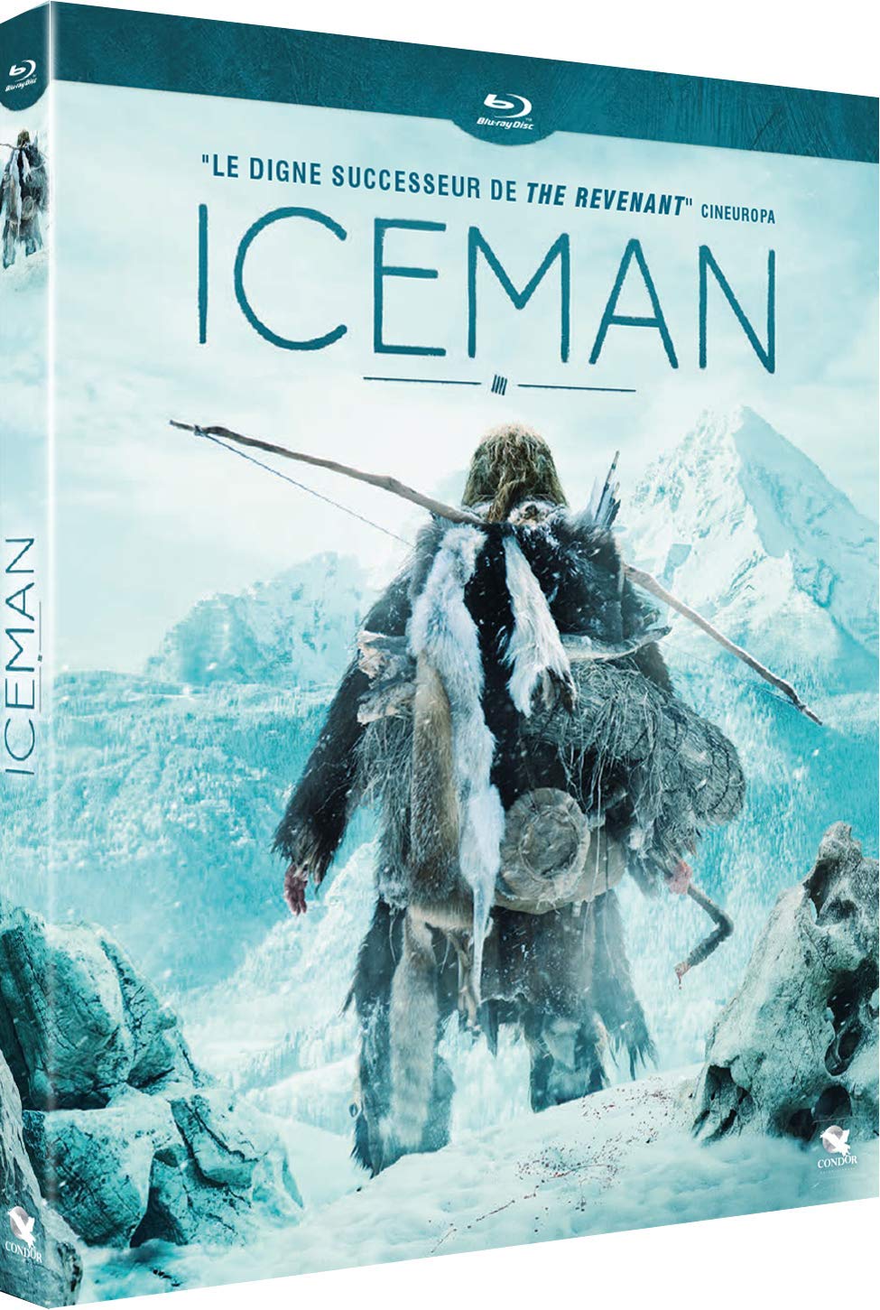 Iceman [DVD] : Amazon.com.be: Films et TV