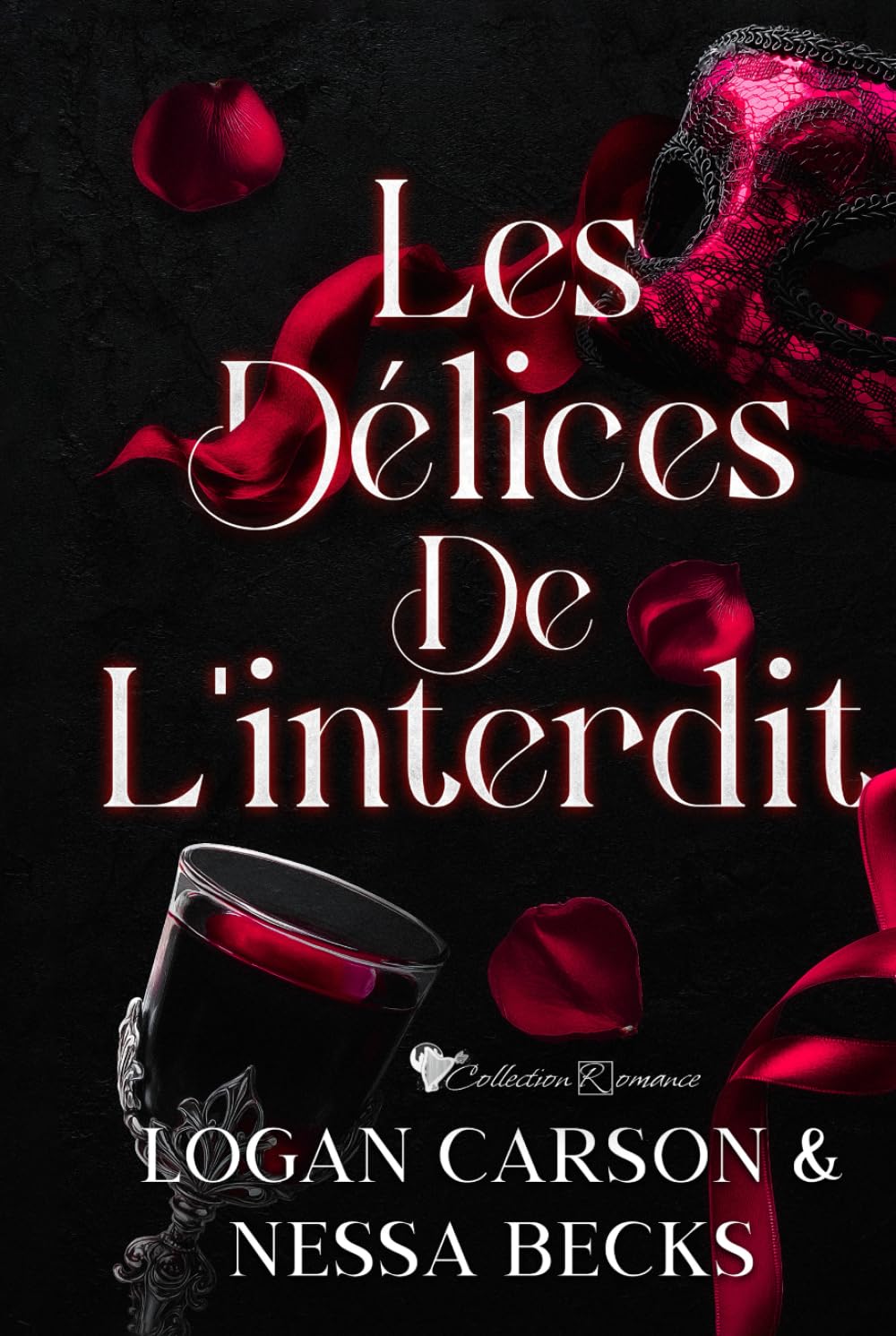 Les délices de l'interdit: Recueil de nouvelles érotiques
