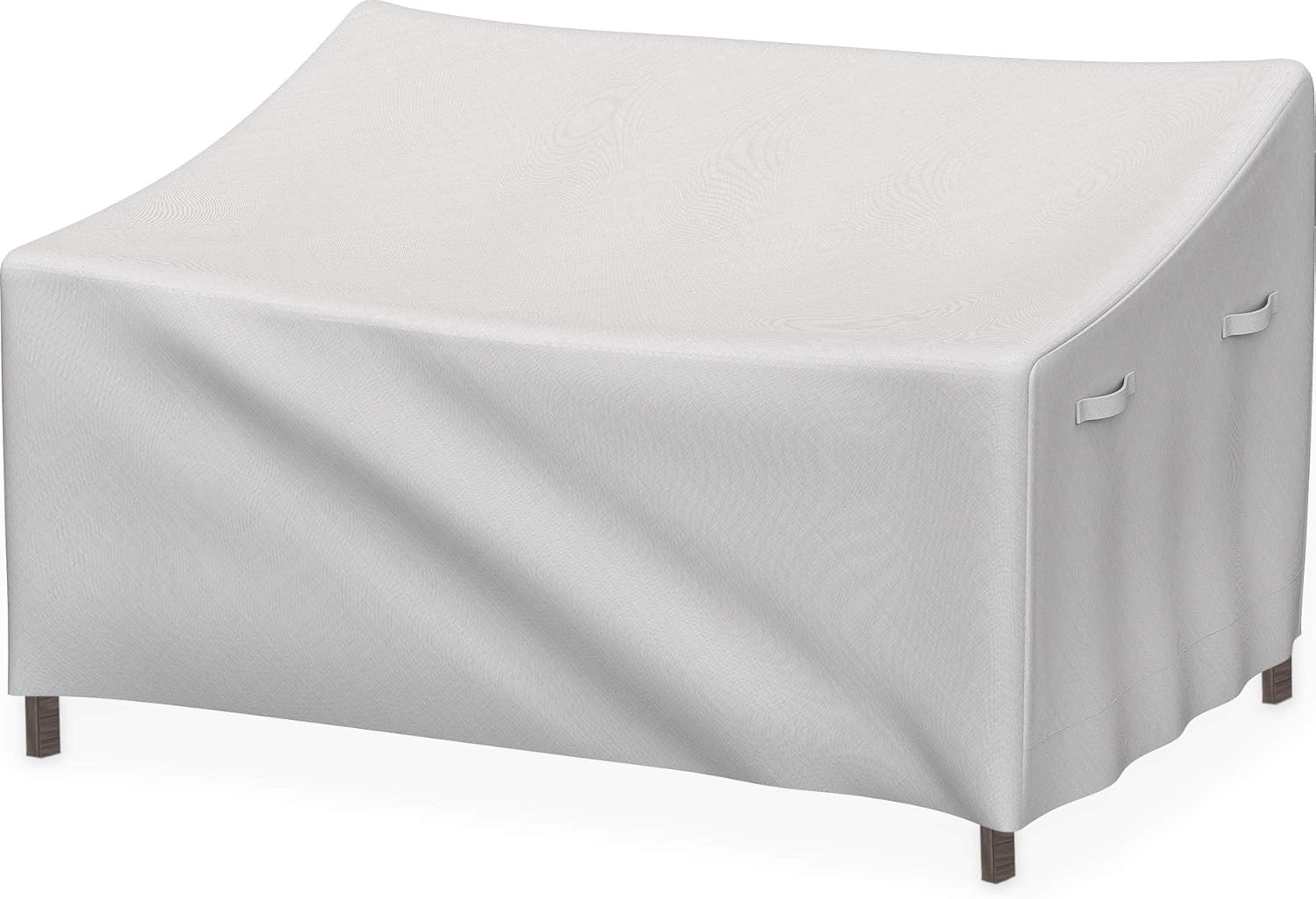 Simple Houseware 2-Seater Deep Lounge Sofa Patio Cover : Patio, Lawn & Garden