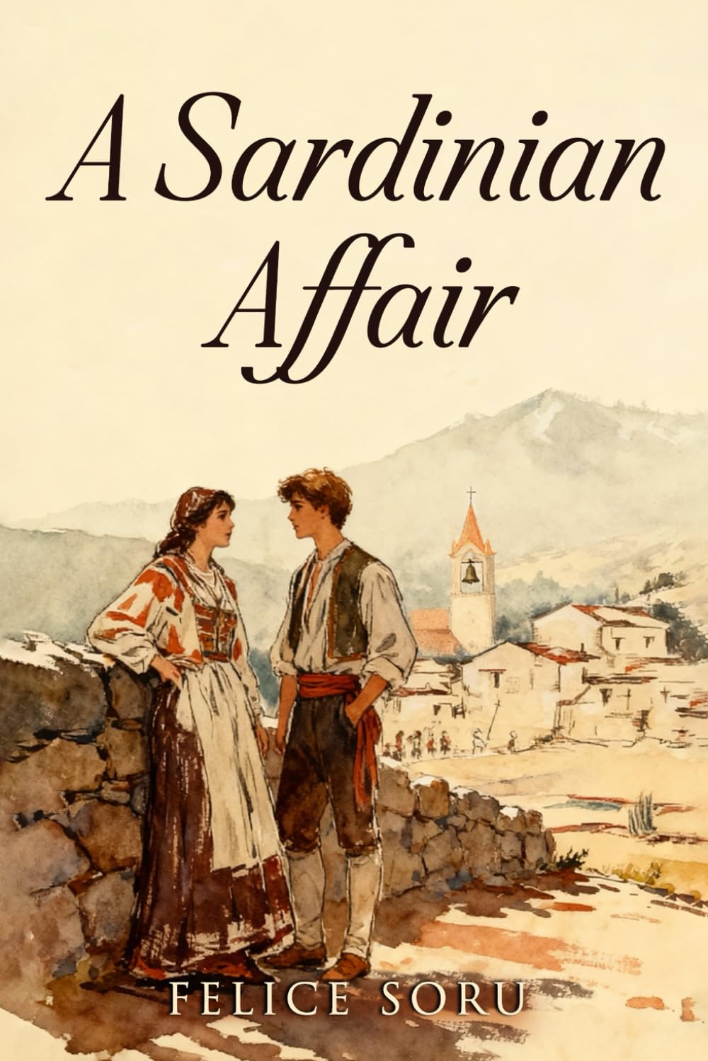 A Sardinian Affair (The Affair Trilogy)
