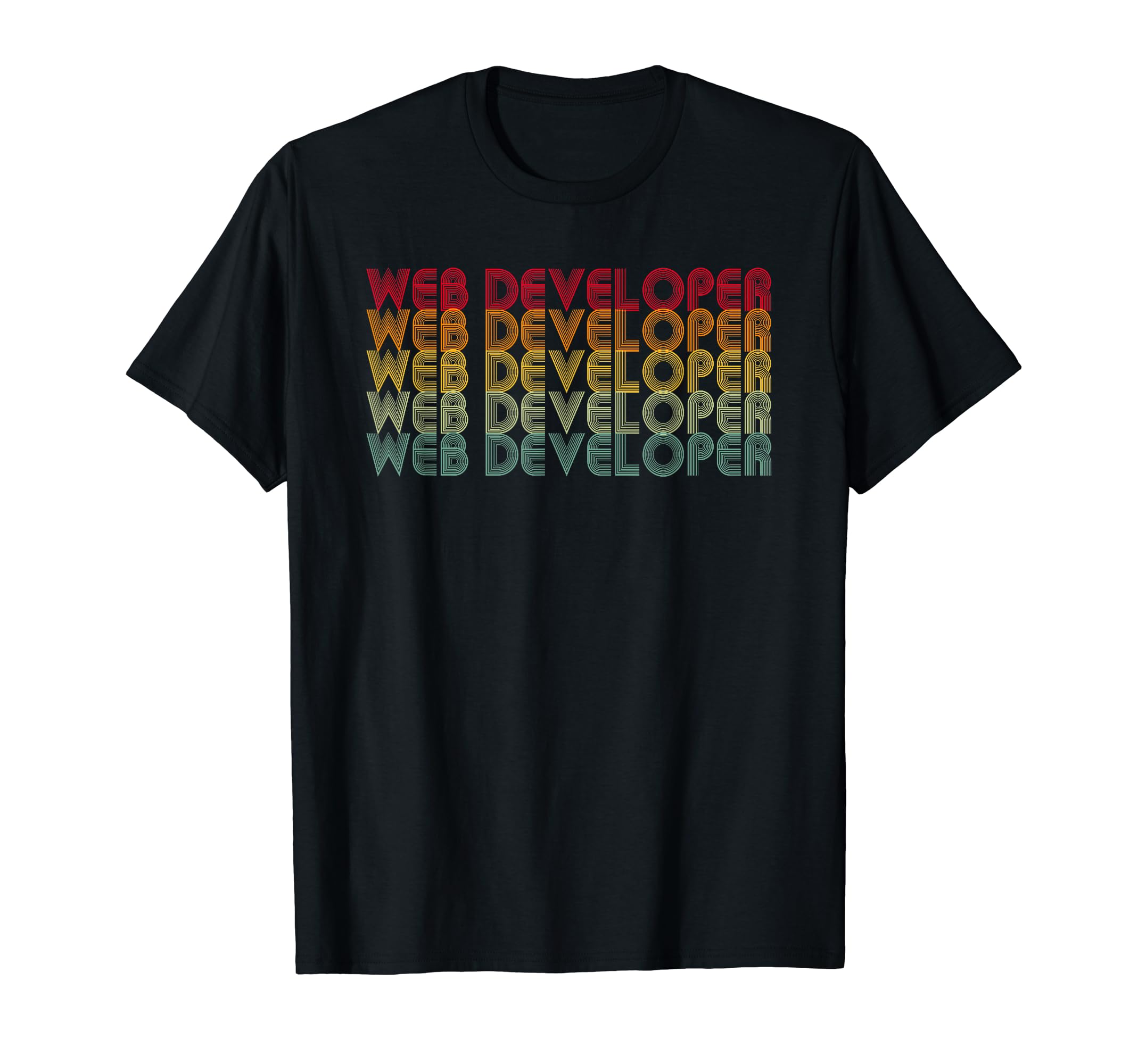 Web developerT-Shirt