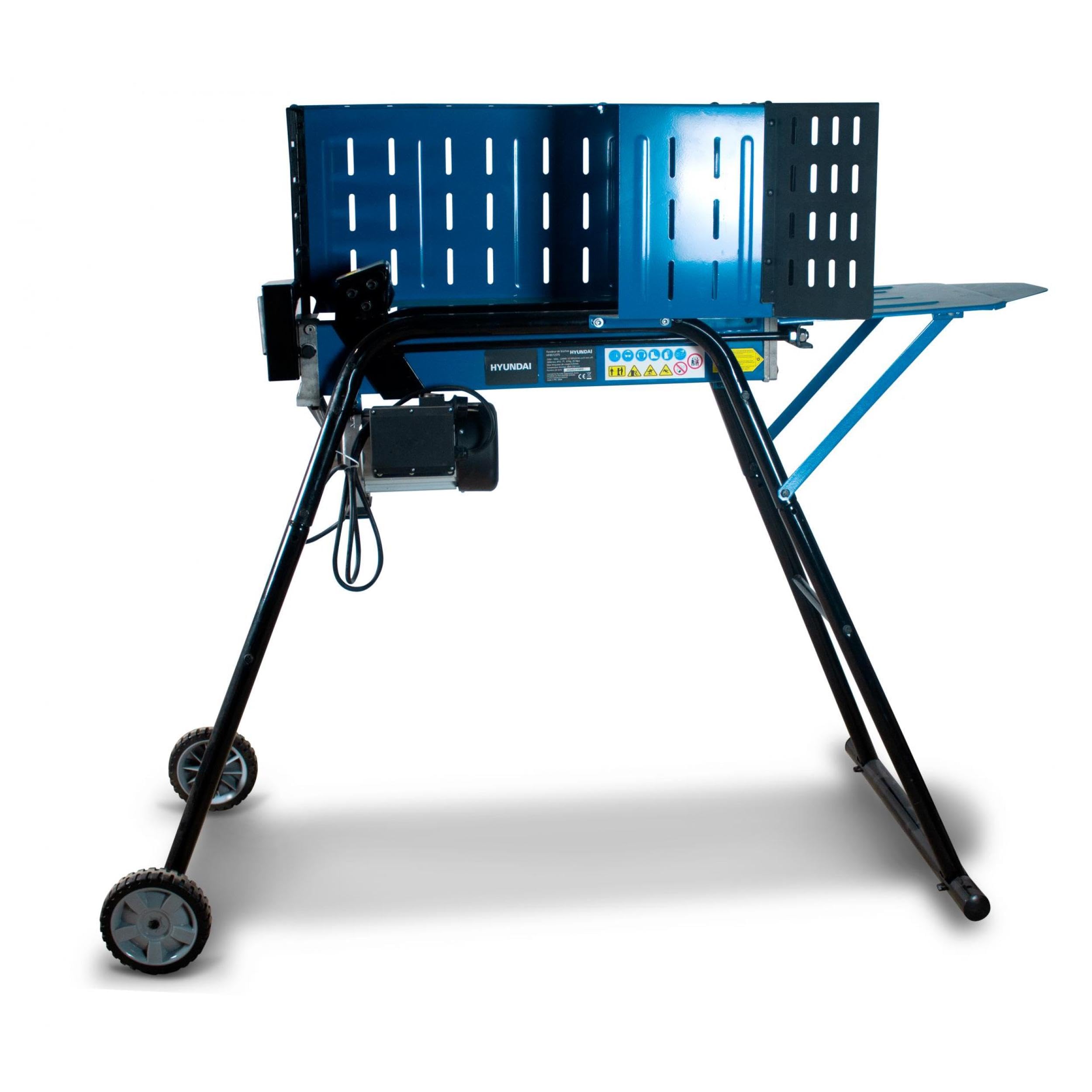 HYUNDAI - Divisor Eléctrico 2300 W 7 T 52 Cm