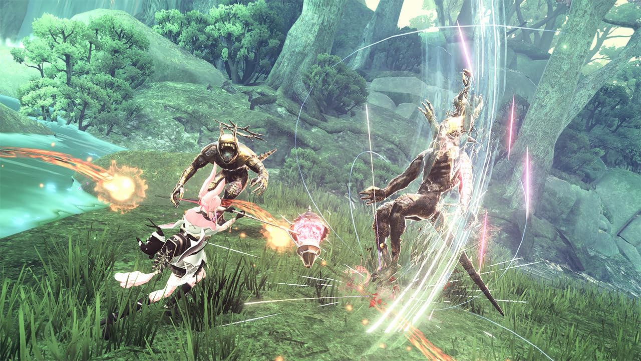 REYNATIS Deluxe Edition /Switch