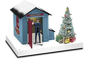Lionel The Polar Express, Electric O Gauge Model Train Accessories, Conductor Gateman