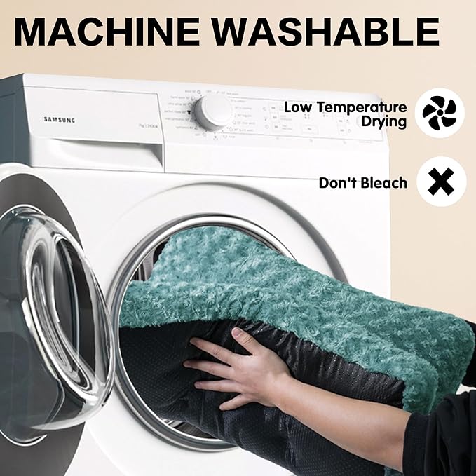 Cama para Perro Grande Lavable Antideslizante miniatura 5