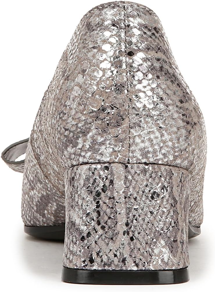 Naturalizer Womens Prompt Slingback Pointed Toe High Heels