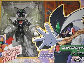 Amazon | TM-02 ロックマンエグゼ トランスミッションモデル フォルテ