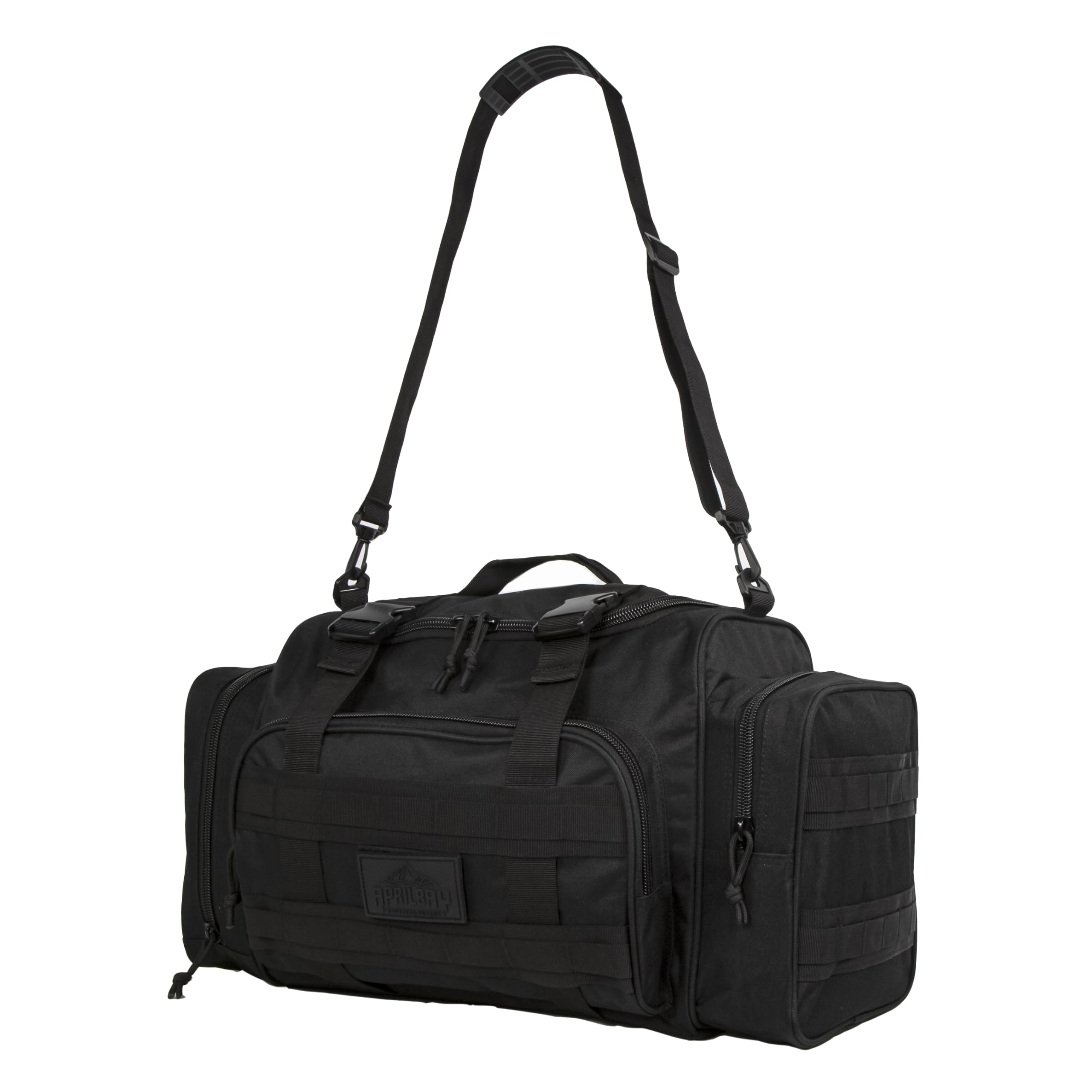 APRILBAY Duffel Bag Heavy Duty Tactical Gym Bag