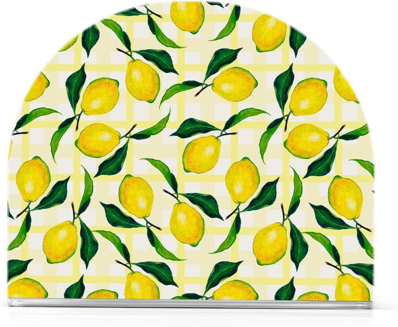 Napkin Holder, Clear Acrylic Paper Napkin Holders Tropical