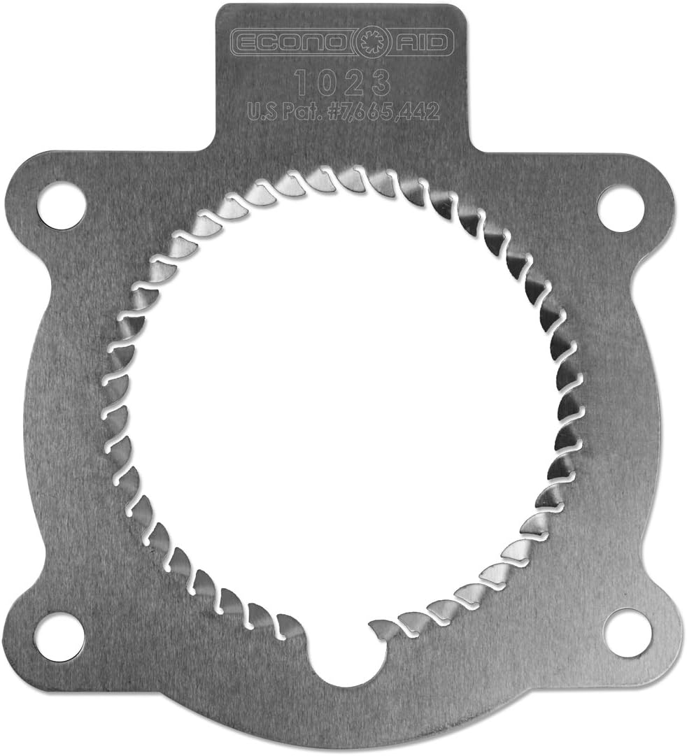 Econoaid 1023 Aluminum Throttle Body Spacer