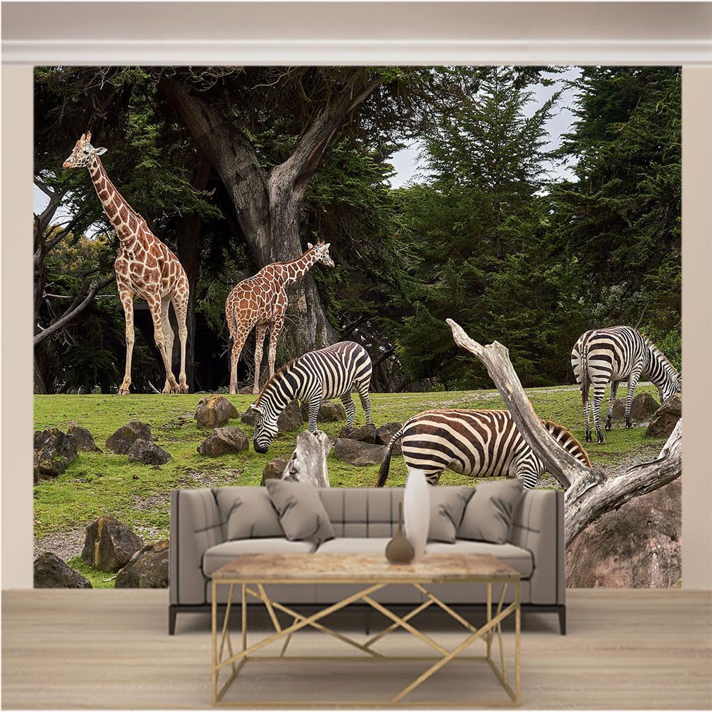 Papier peint panoramique 3d chambre adulte salon papier peint intissé mural 250x175