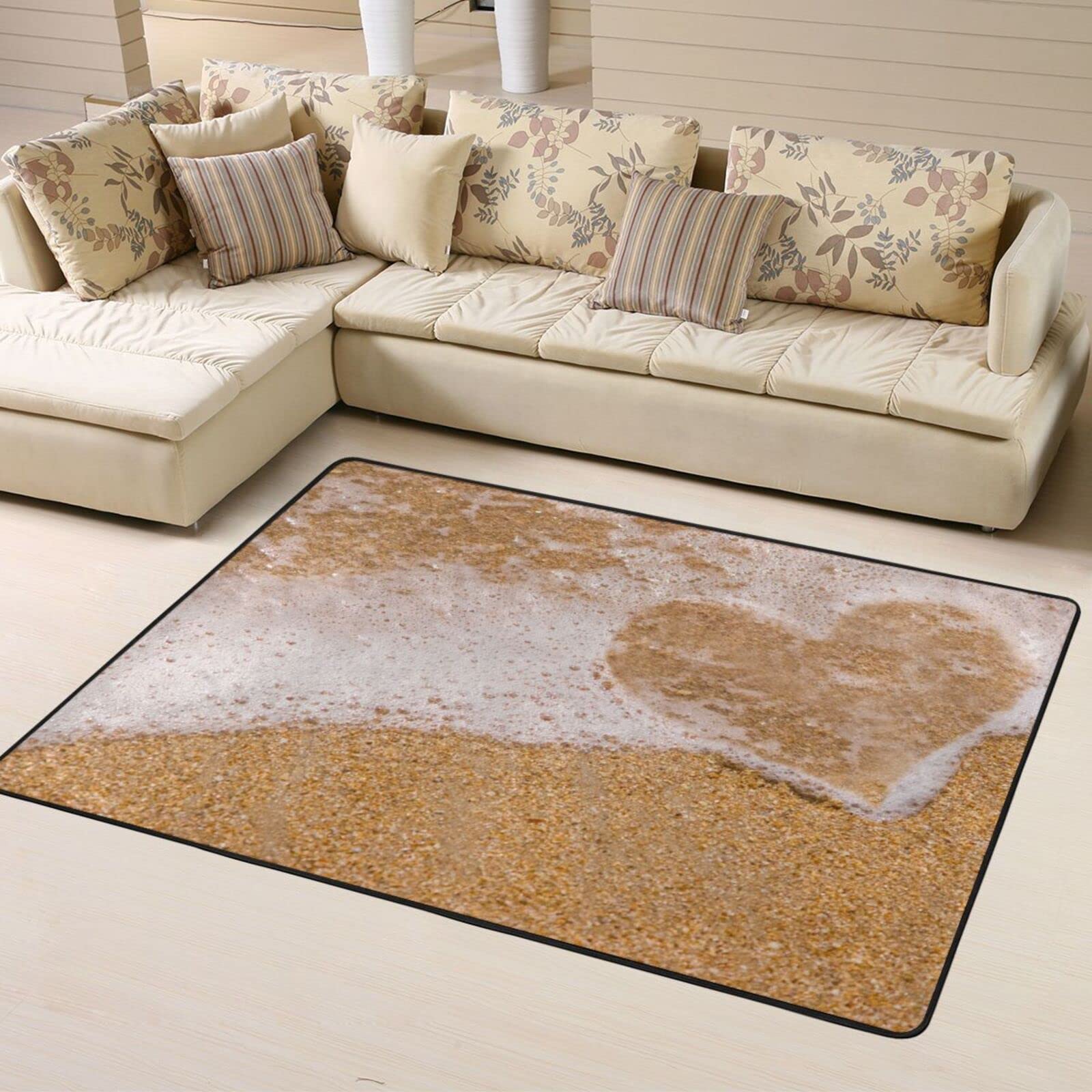 Tapis rembourré pour dortoir et salon fini les sols froids