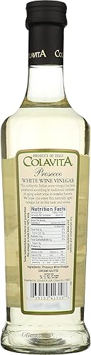 Miniatura 2 de Colavita Vinagre de vino blanco Prosecco - 17 oz (2 botellas)
