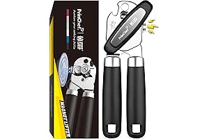 PrinChef Can Opener, Effortless and Mighty