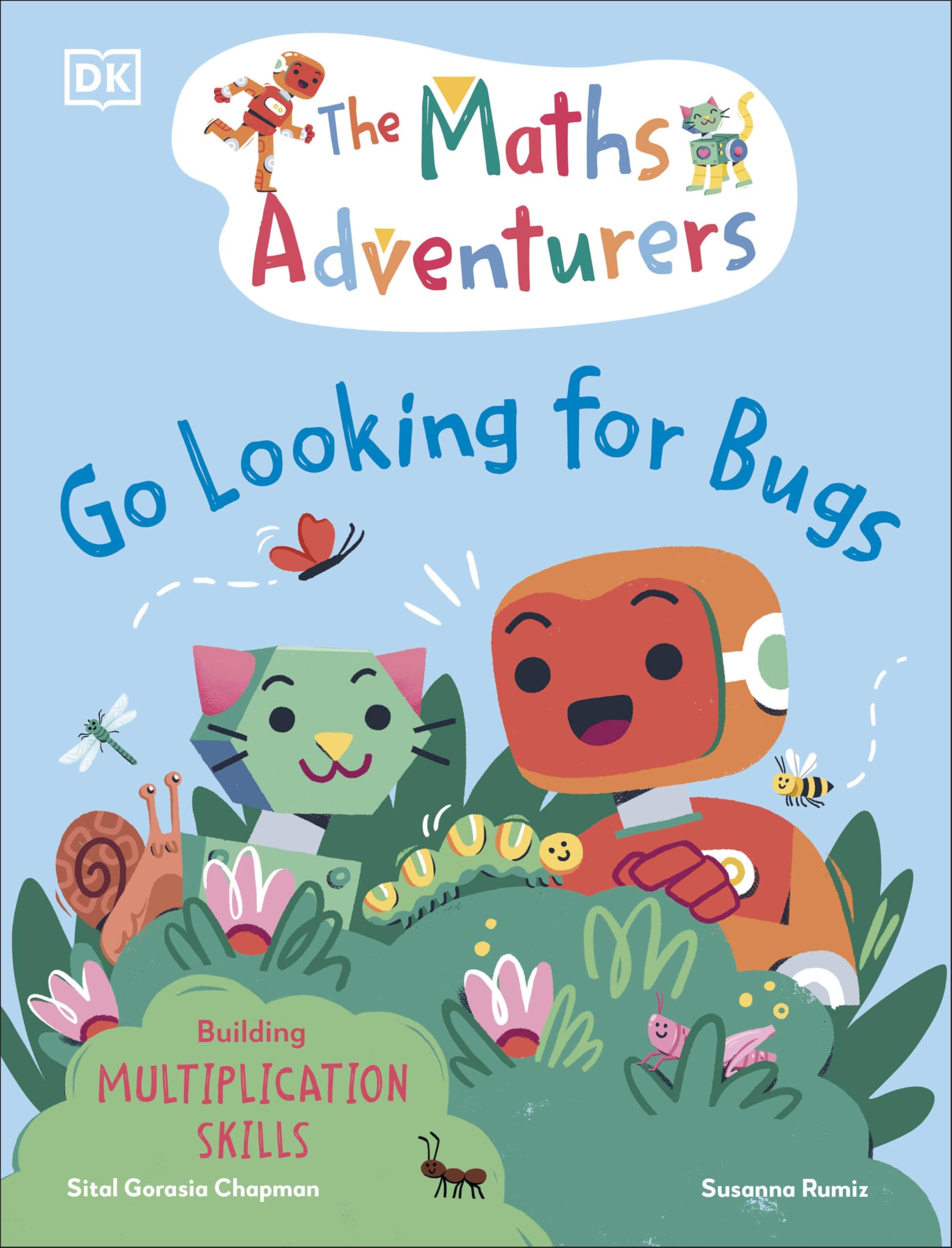 The Maths Adventurers Go Looking for Bugs: Building Multiplication Skills