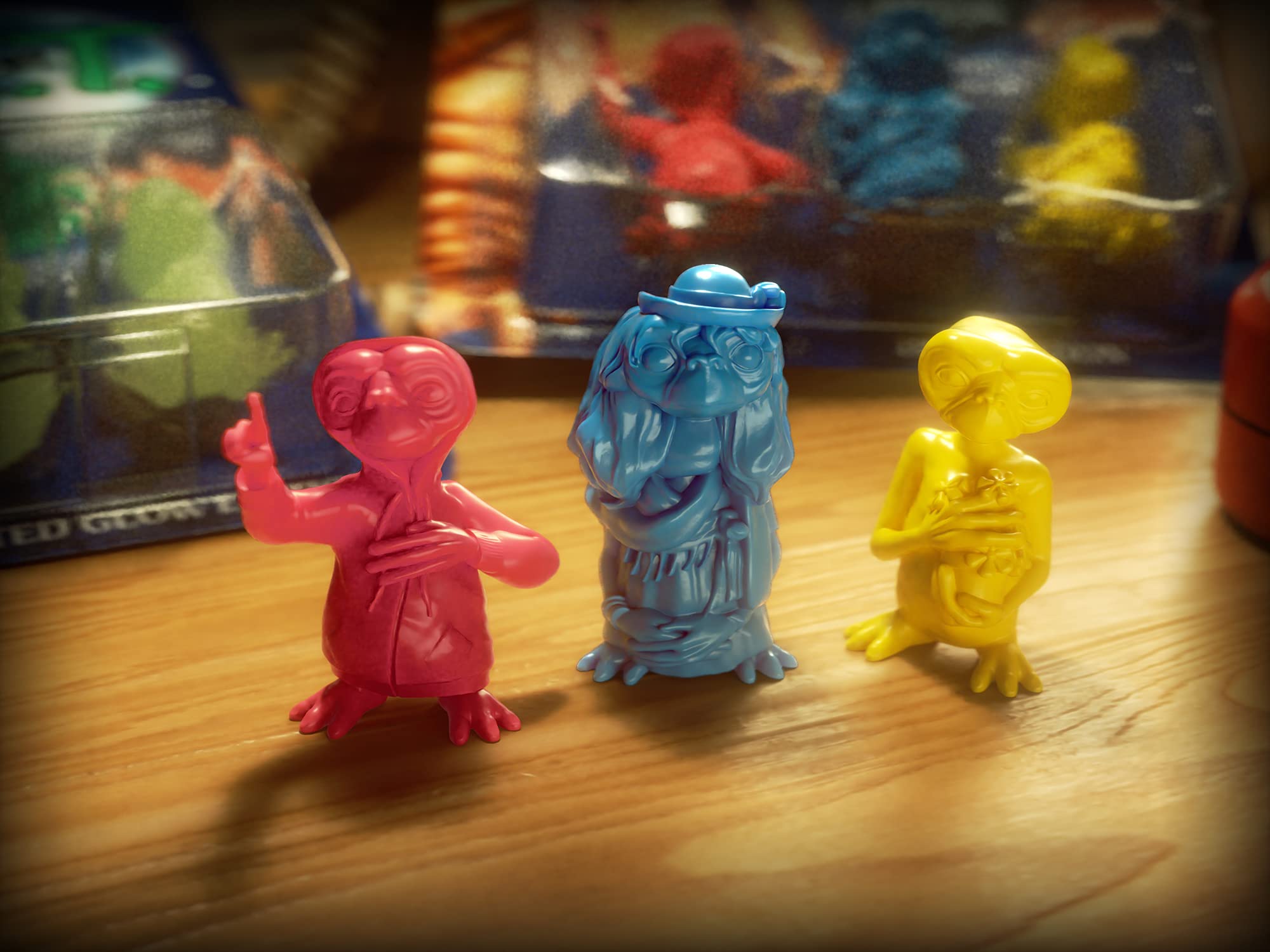 E.t. L'extraterrestre - Figurines De Collection Et Autres Objets
