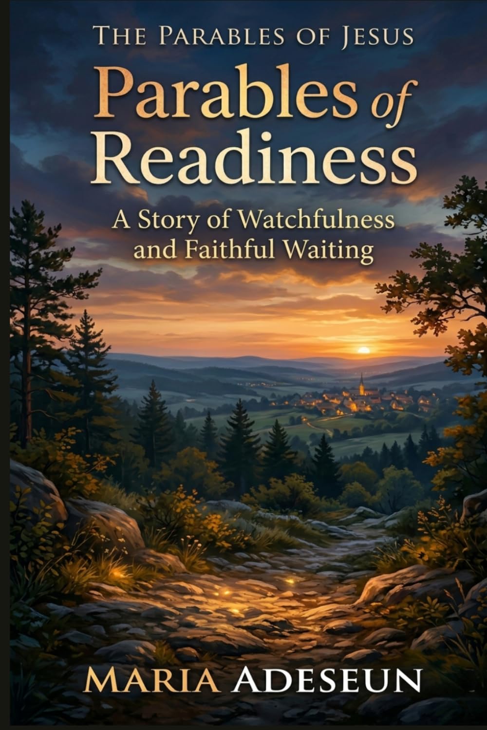 Parables of Readiness: A Story of Watchfulness and Faithful Waiting (Parables of Jesus)