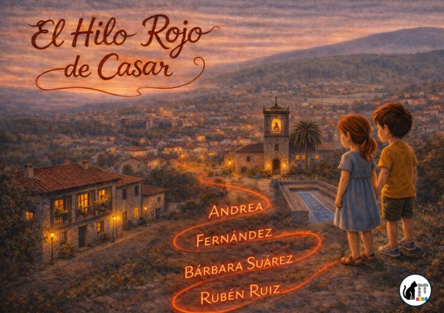 EL HILO ROJO DE CASAR