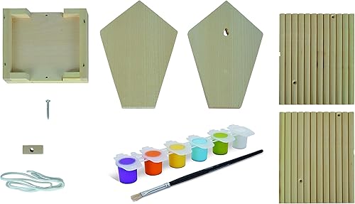 Miniatura 13 de EH Outdoor Futterhaus zum Zusammenbauen