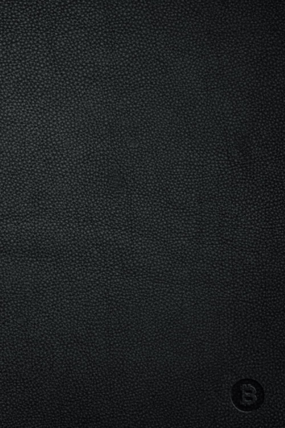 Crypto Password Keeper & Wallet Seed Phrase Book: Private Key Storage and Platform Exchange Passwords