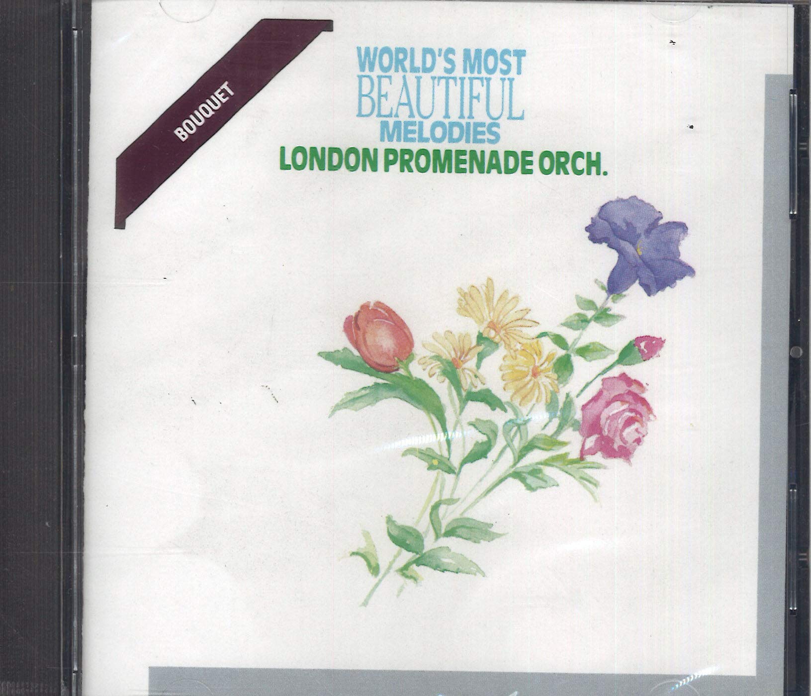 Bouquet [Audio CD] London Promenade Orchestra