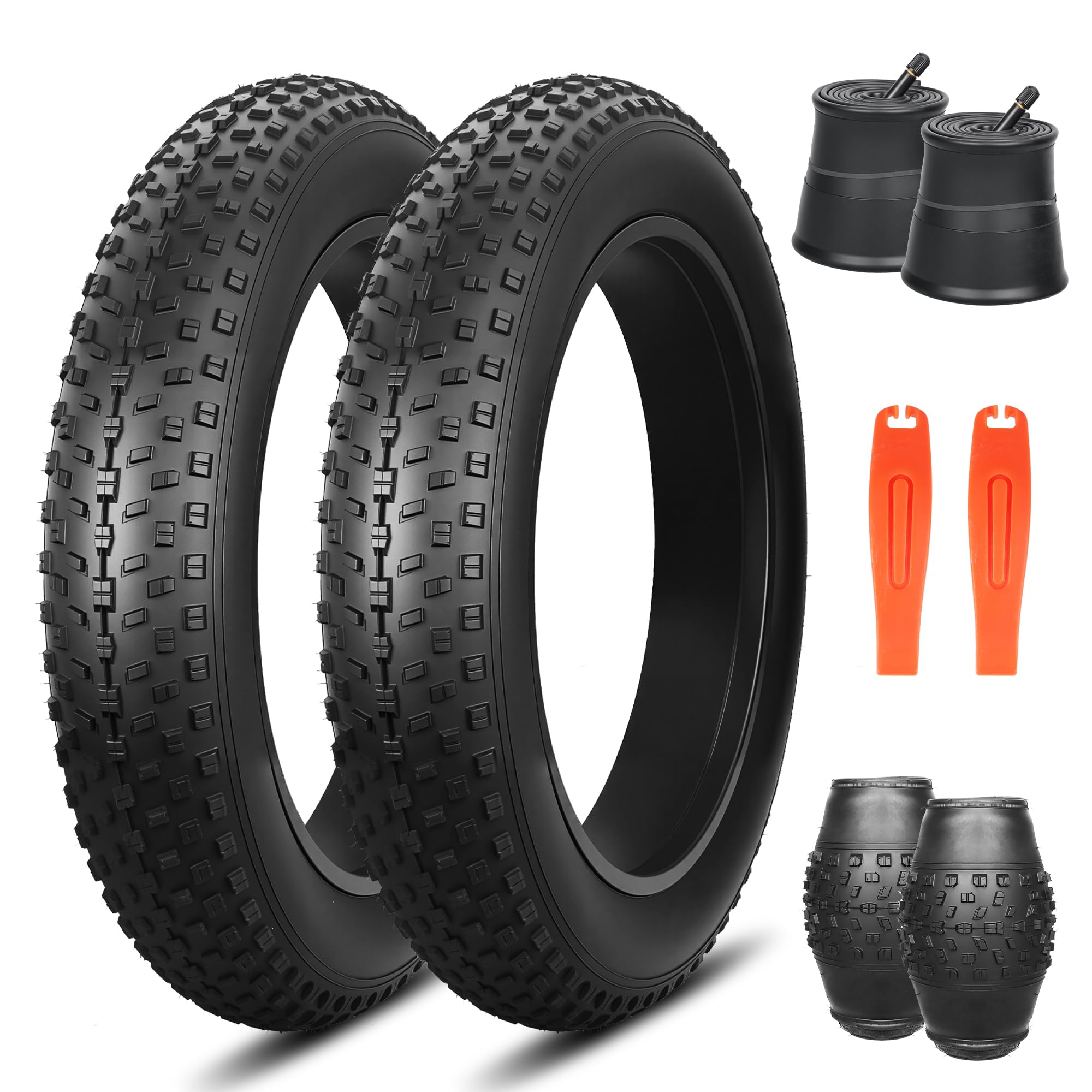 MEGHNA 18x4.0 fat tire
