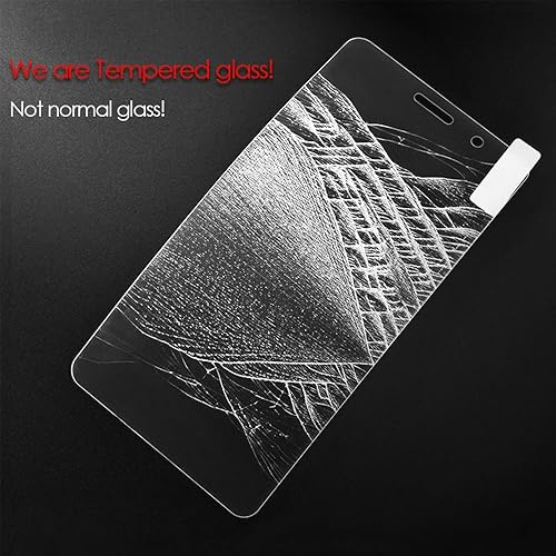 Miniatura 7 de Mothca Protector de pantalla de vidrio mate para iPhone 8, 7, 6S, 6, antirreflejos y antihuellas, 9H HD, película de vidrio templado transparente