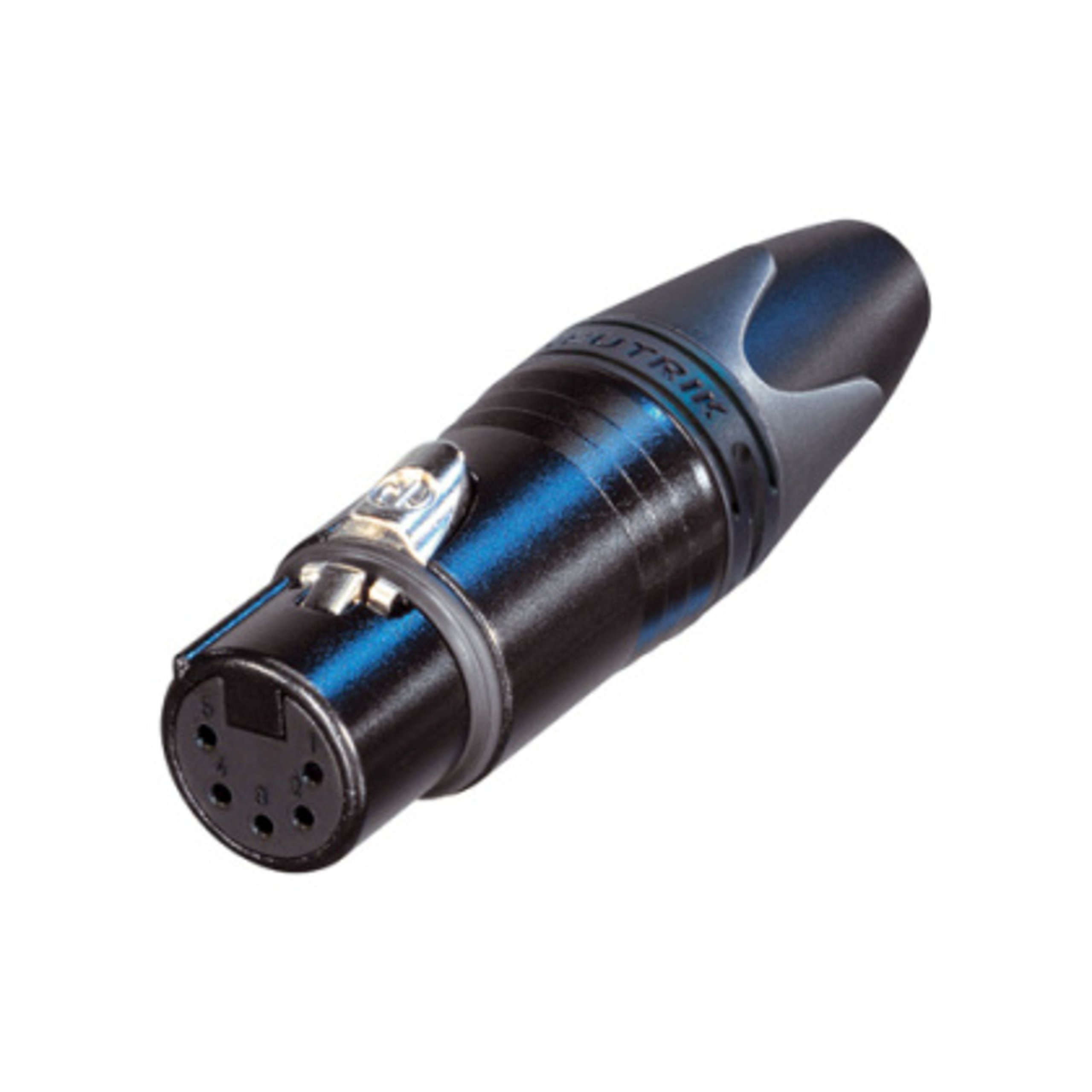 【中古】NEUTRIK NC5FXX-B XLRコネクター 5pin メス Amazon.co.jp: NEUTRIK NC5FXX-B XLRコネクター 5pin メス : 楽器