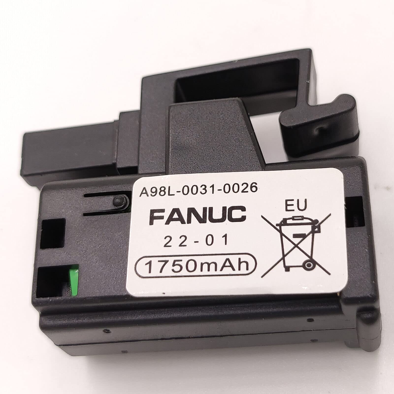 Amazon.com: (4-Pack) 3V PLC Battery Replacement for FANUC A02B